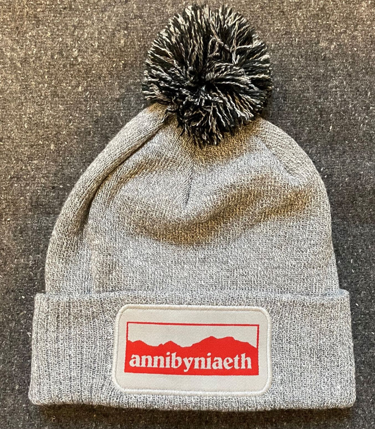 Annibyniaeth - Het Bobl | Bobble Hat
