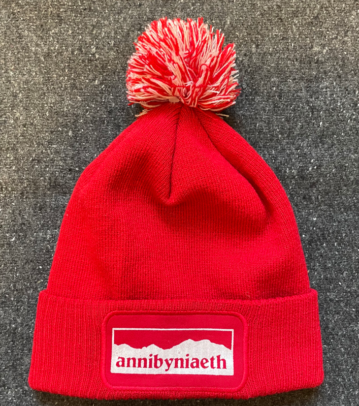 Annibyniaeth - Het Bobl | Bobble Hat