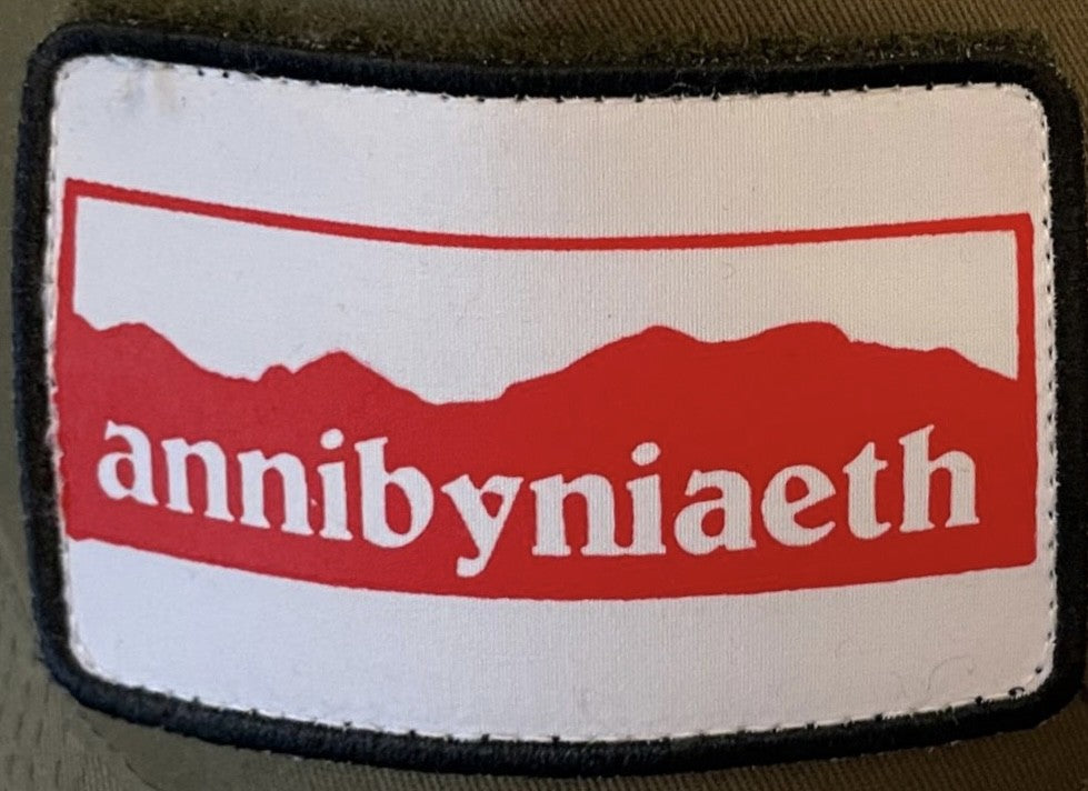 Annibyniaeth - Cap