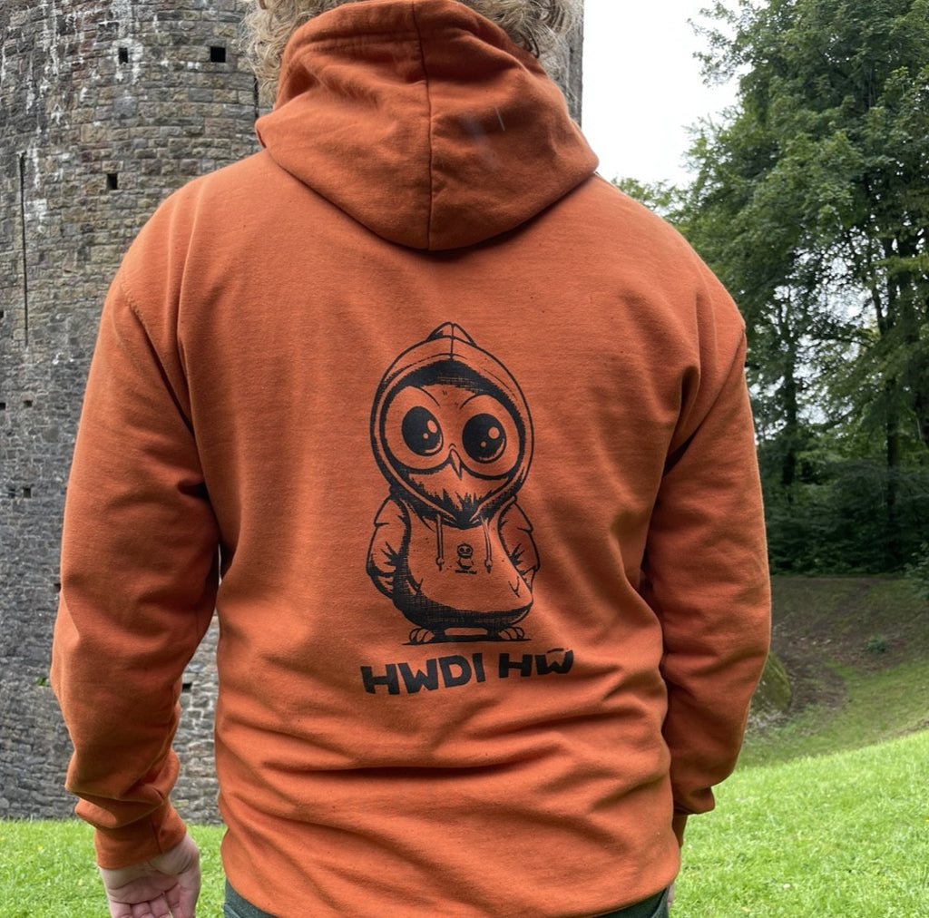 Hwdi-hŵ - Hwdi | Hoodie