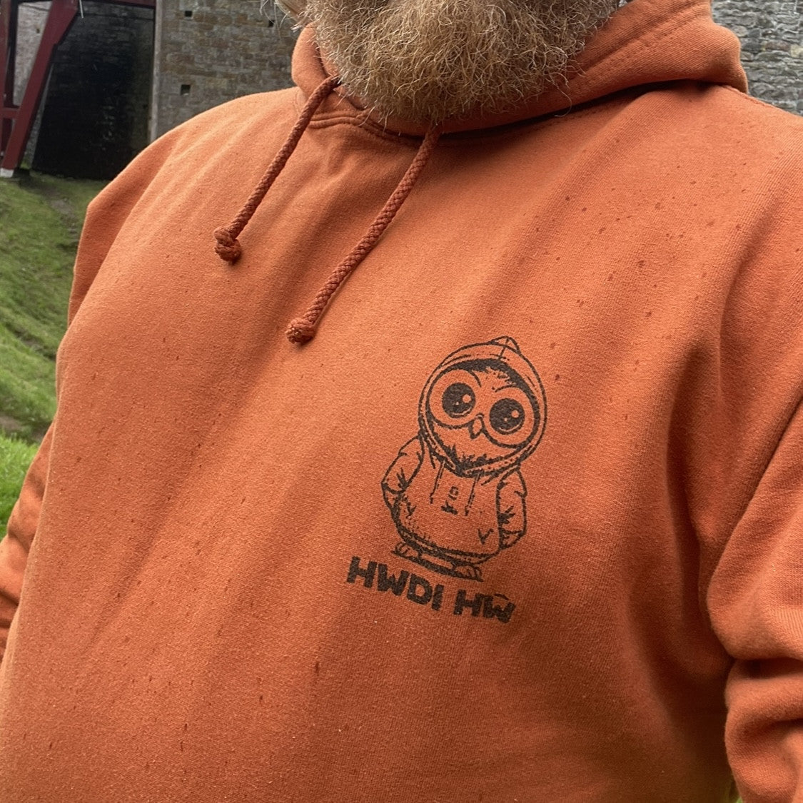 Hwdi-hŵ - Hwdi | Hoodie