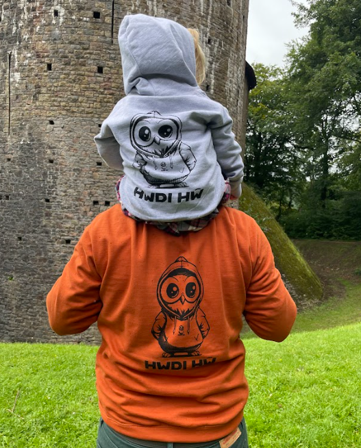 Hwdi-hŵ - Hwdi | Hoodie