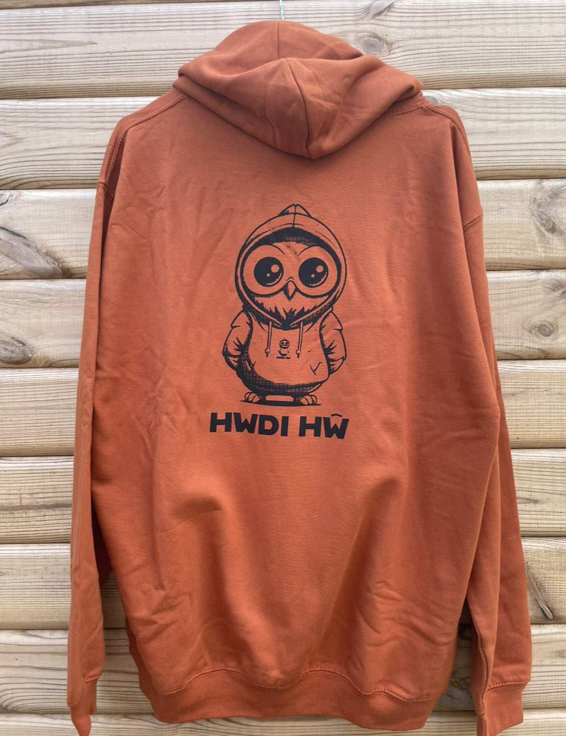Hwdi-hŵ - Hwdi | Hoodie
