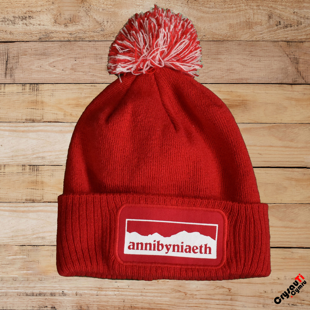 Annibyniaeth - Het Bobl | Bobble Hat