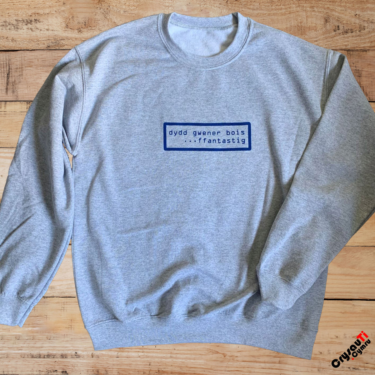 Dydd Gwener - Siwmper | Jumper