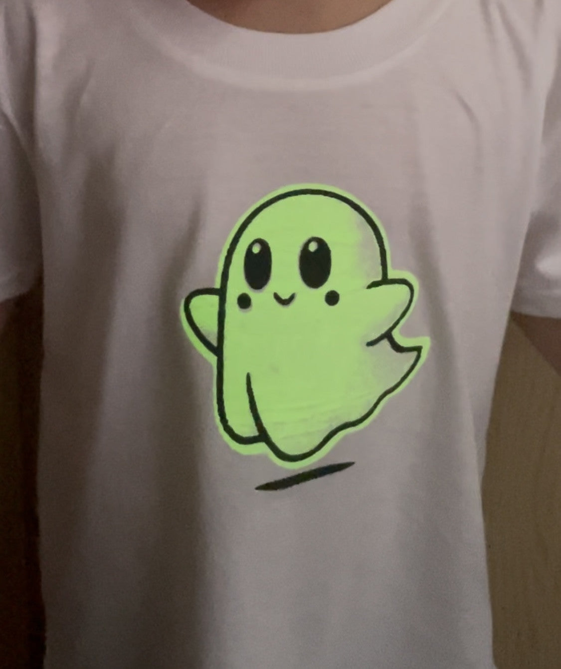 ysbryd / bwgan t shirt