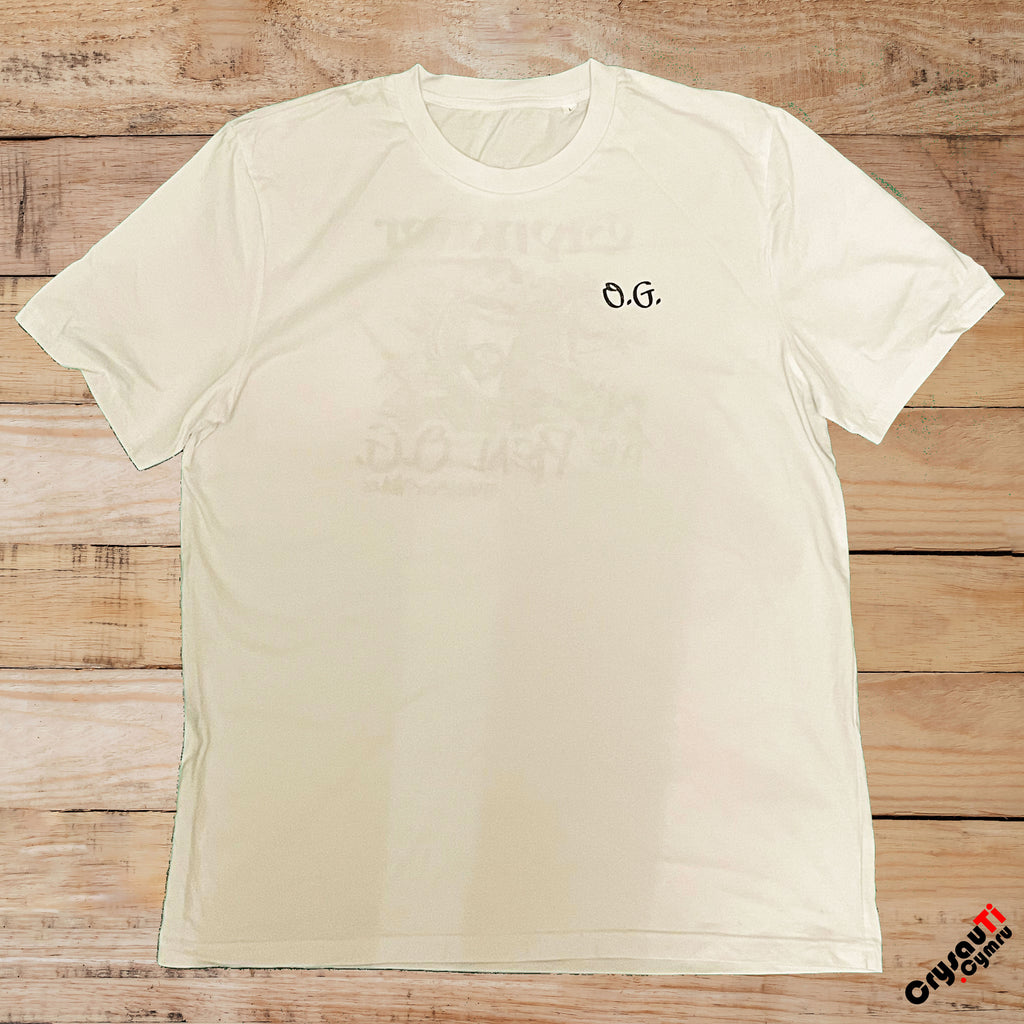 T4W Glyndwr - Crys-T | T-Shirt