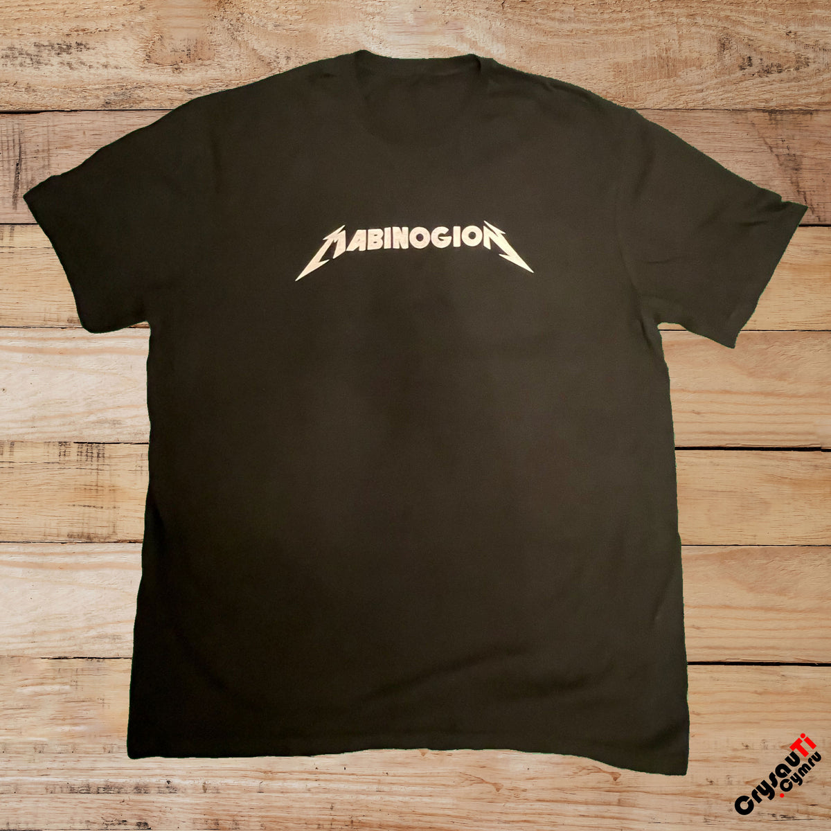 T4W Mabinogion - Crys-T | T-Shirt