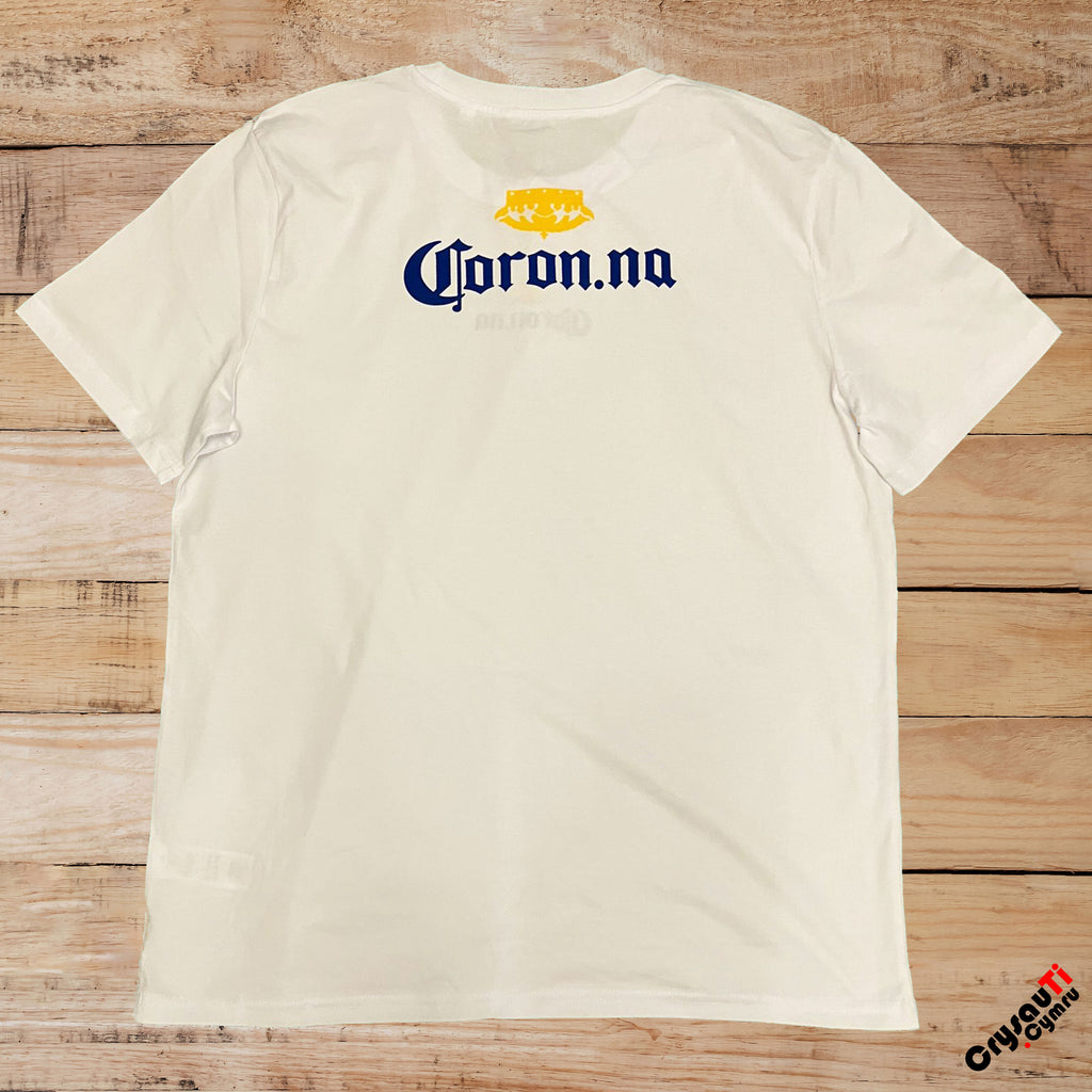 Coron-na - Crys-T | T-Shirt