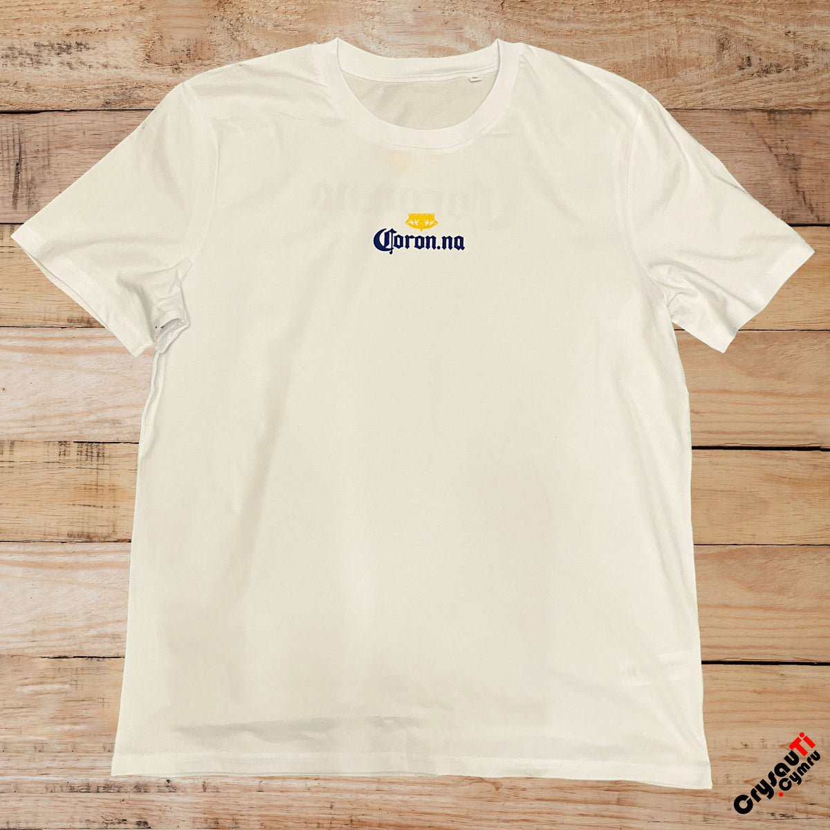 Coron-na - Crys-T | T-Shirt
