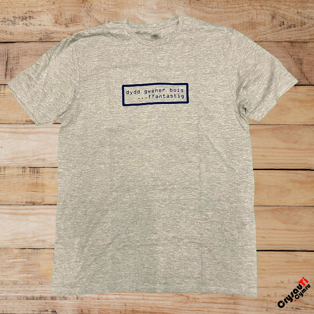 Dydd Gwener - Crys-T | T-Shirt