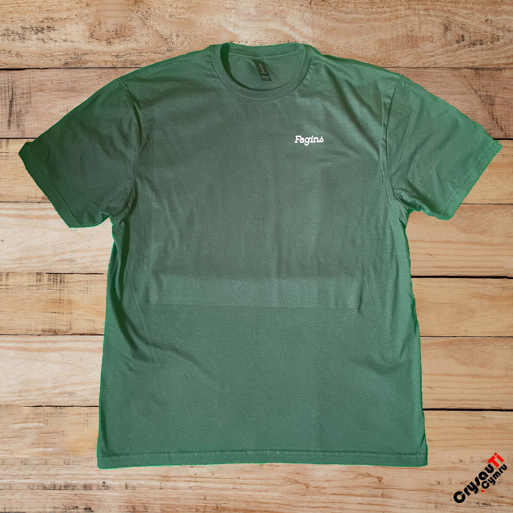 Crys-t Fagins | Fagins t-shirt