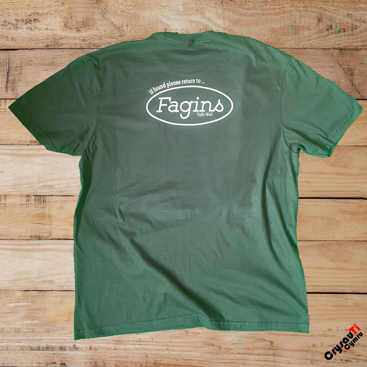 Crys-t Fagins