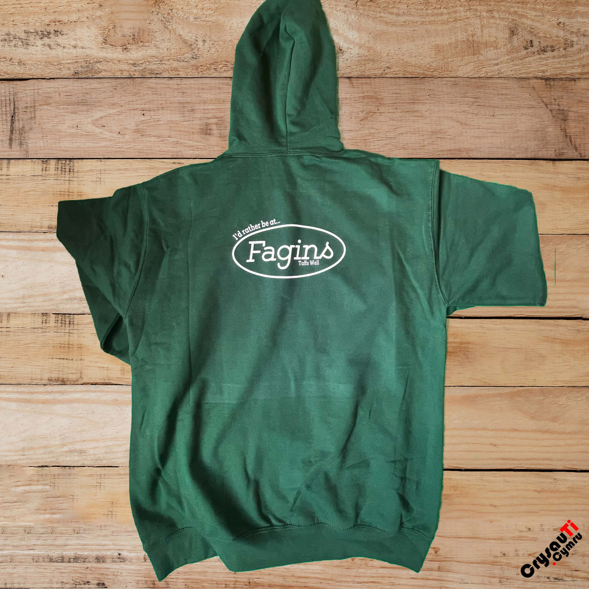 Hwdi Fagin | Crys-hwdi Fagin