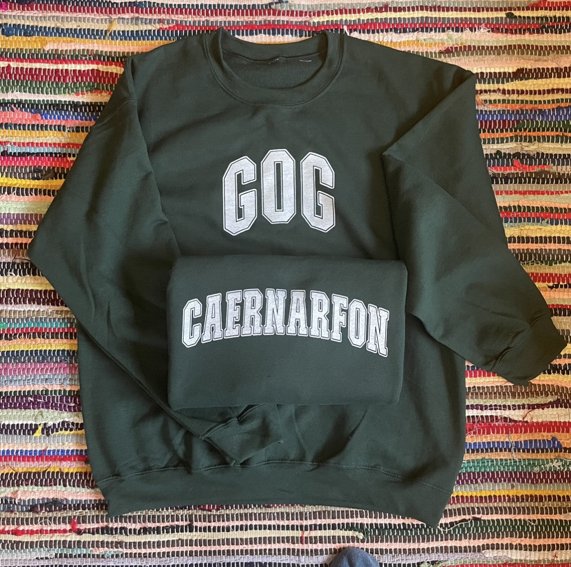 Caernarfon Jumper
