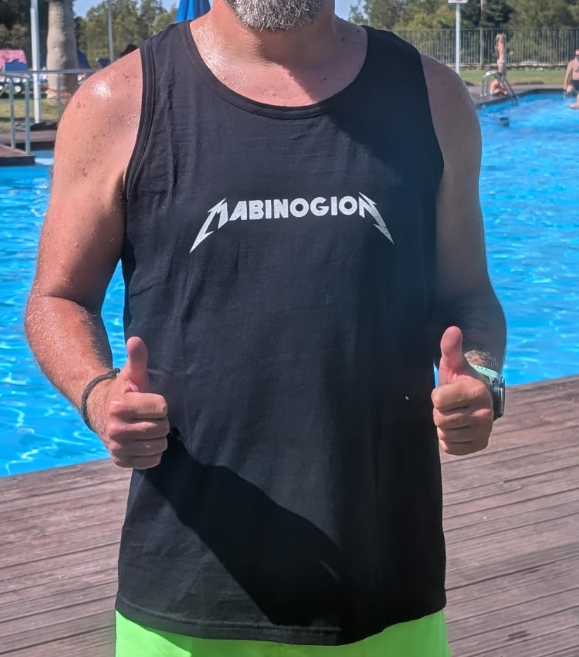 T4W Mabinogion - Fest | Vest