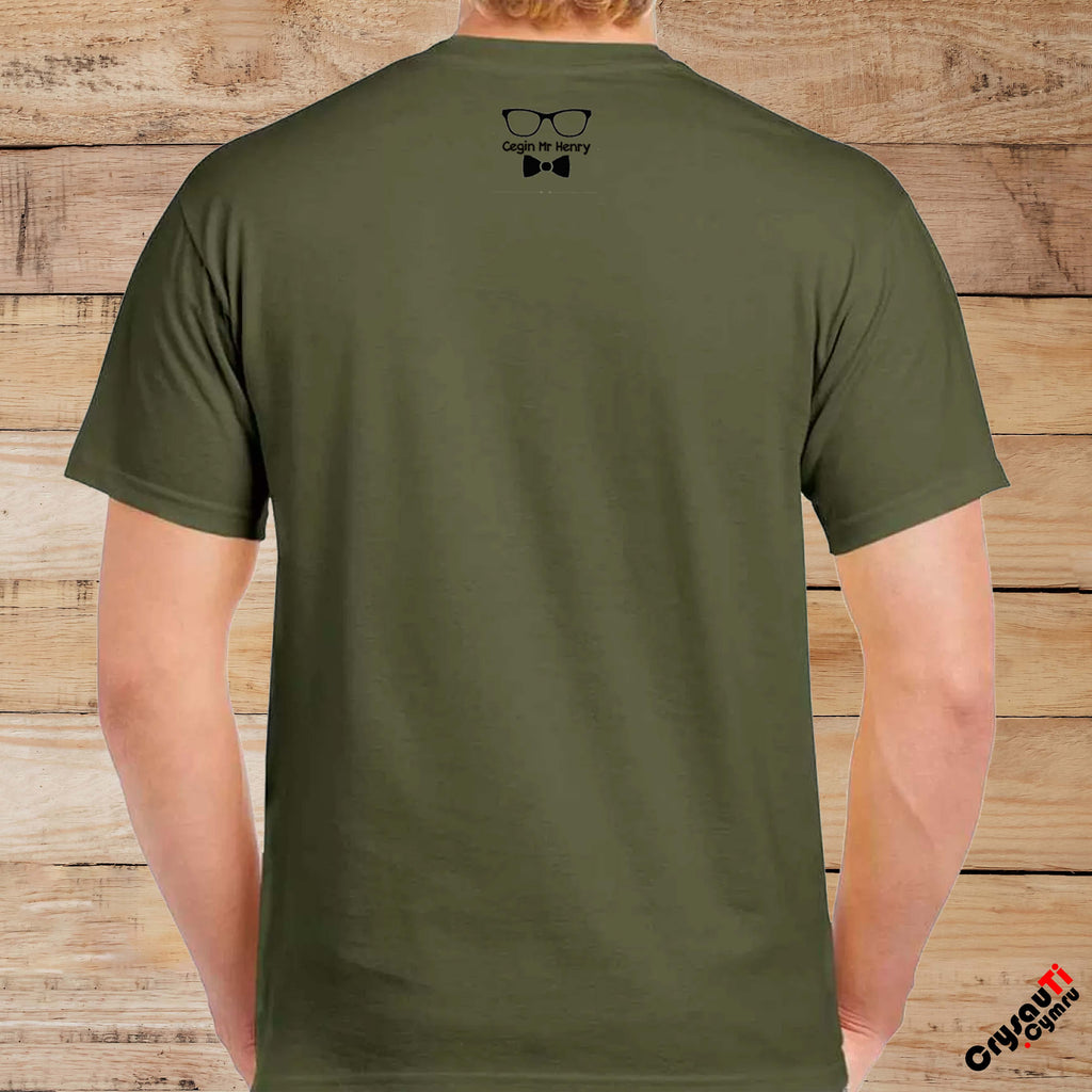 Cawl of Duty – Crys-T Plant ac Oedolion| Kids and Adult Tee
