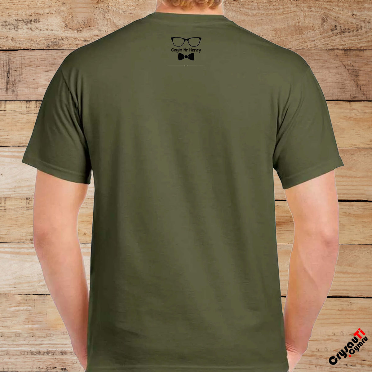 Cawl of Duty – Crys-T Plant ac Oedolion| Kids and Adult Tee