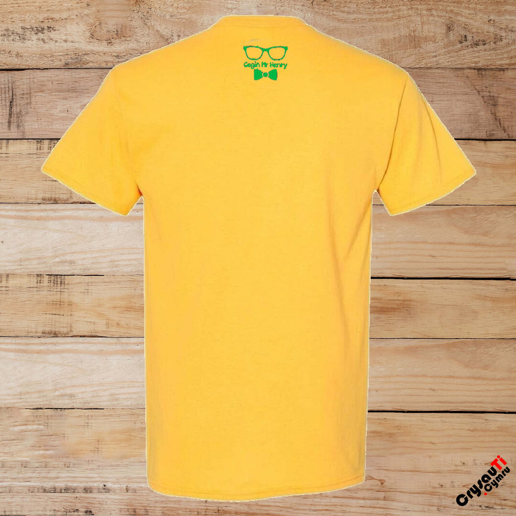 Phecyn Bwyd – Crys-T Plant ac Oedolion| Kids and Adult Tee