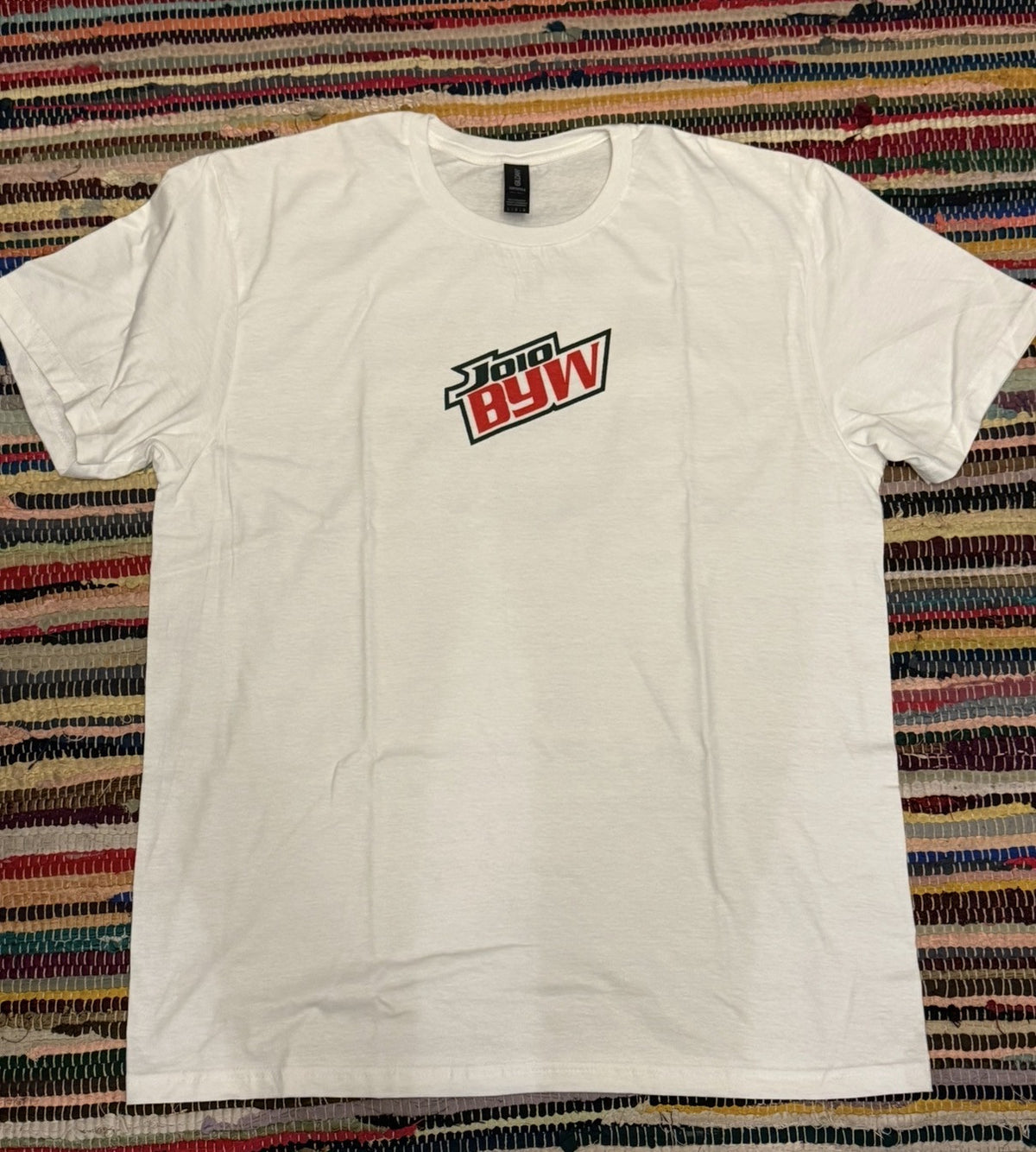 Joio Byw v2 - Crys-T | T-Shirt