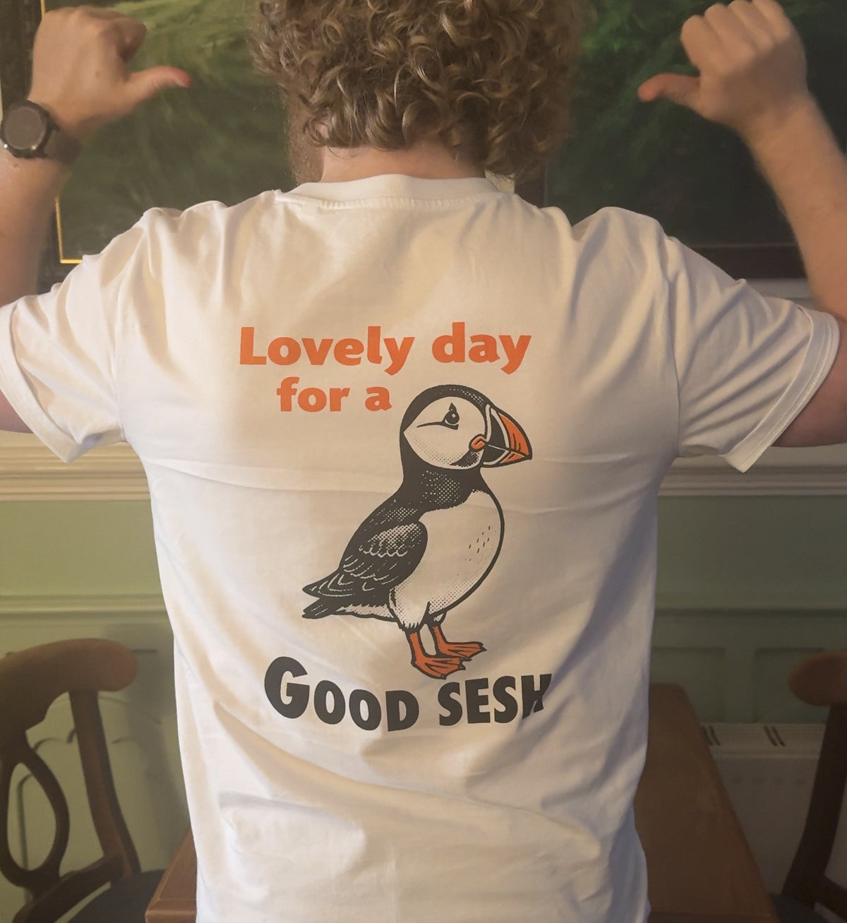 Lovely Day - Crys-T | T-Shirt