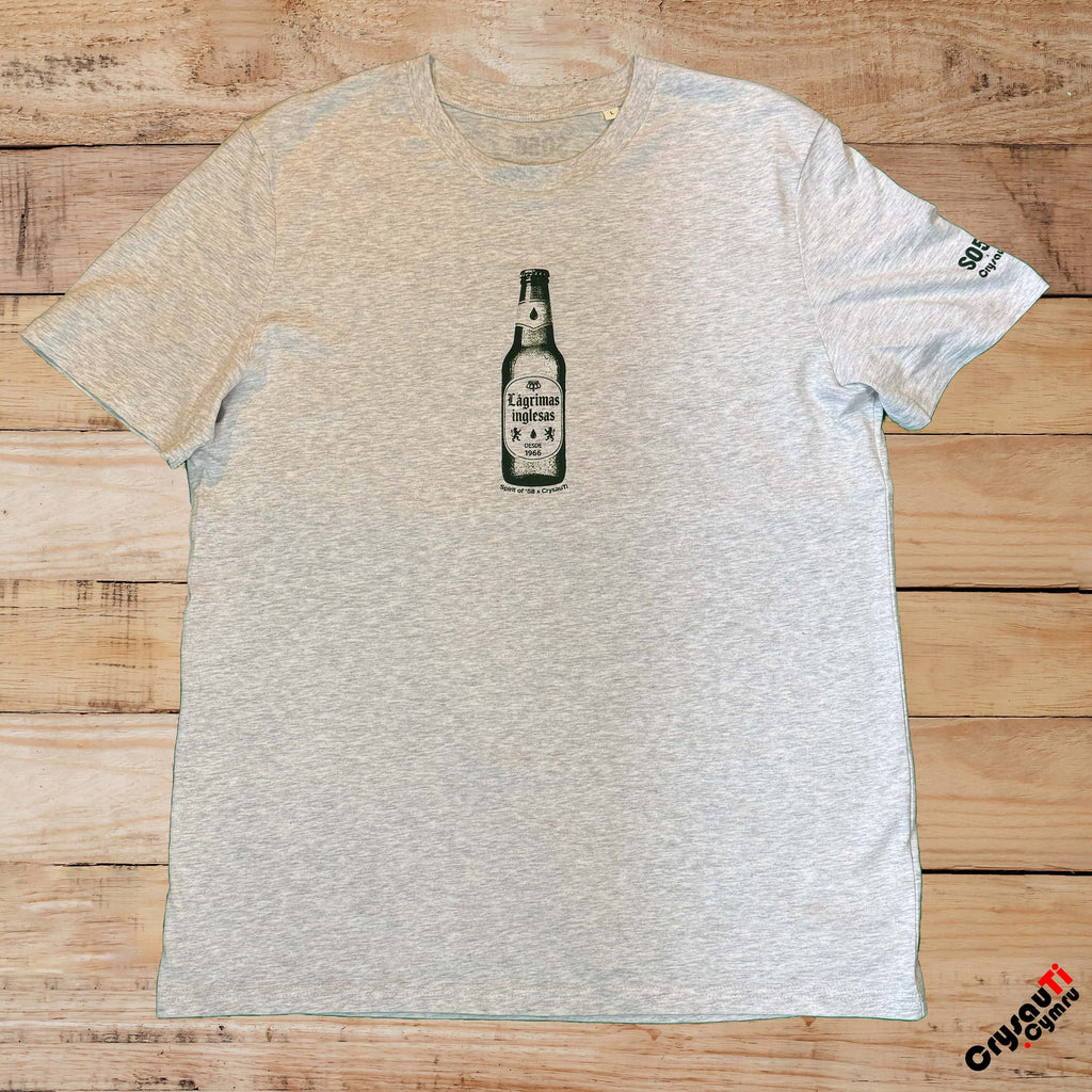Lágrimas inglesas SO'58 Crys-T | T-Shirt
