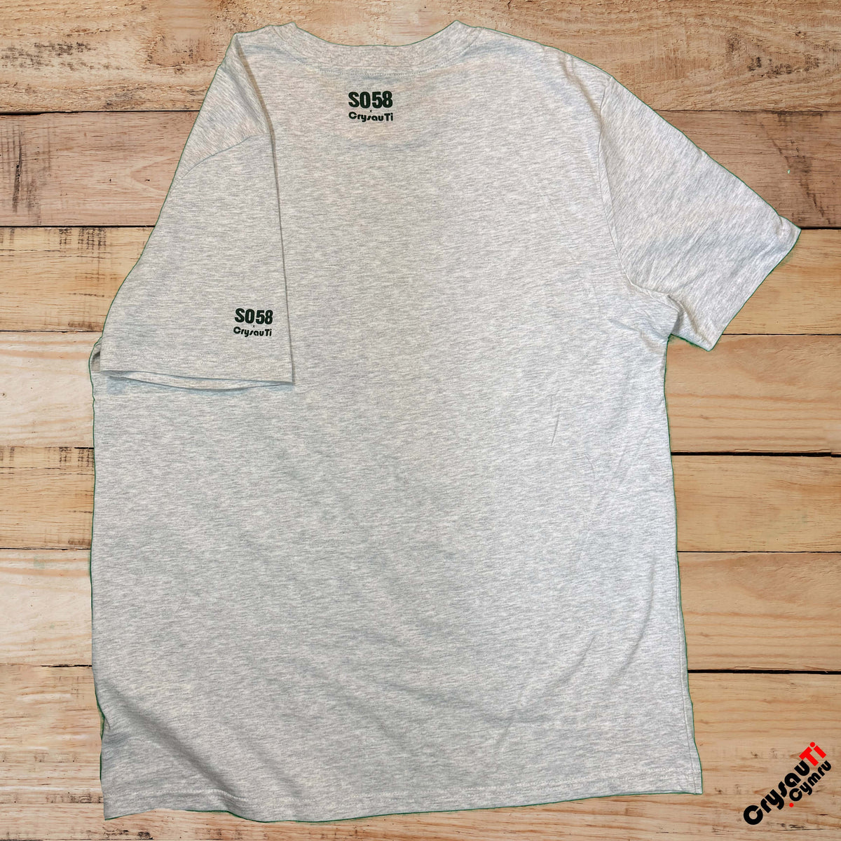 Lágrimas inglesas SO'58 Crys-T | T-Shirt