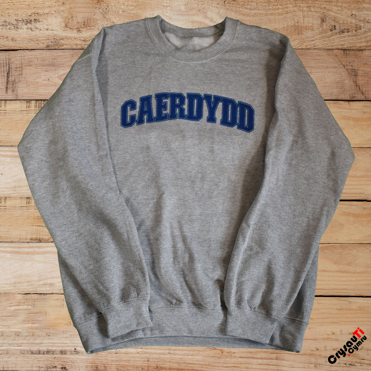 Siwmper Caerdydd Jumper